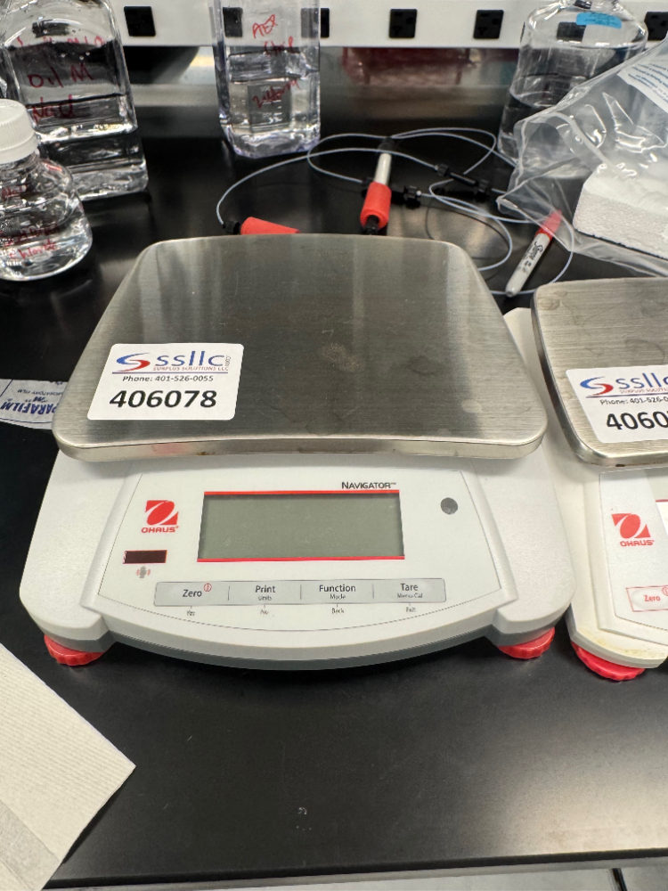Image of OHAUS Navigator Digital Scale